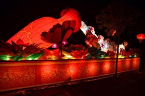 商业软膜艺术灯