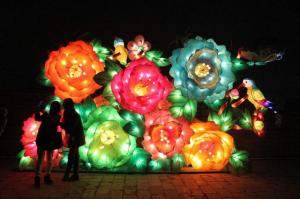 商业软膜艺术灯