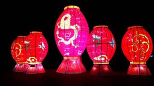 商业软膜艺术灯