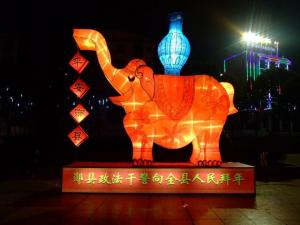 商业软膜艺术灯