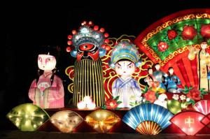 商业软膜艺术灯