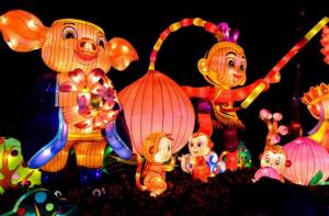 商业软膜艺术灯