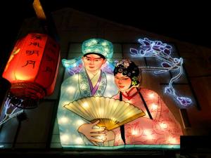 商业软膜艺术灯