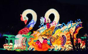 商业软膜艺术灯