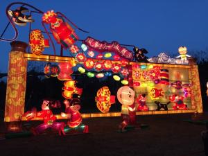 商业软膜艺术灯