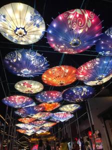 商业软膜艺术灯