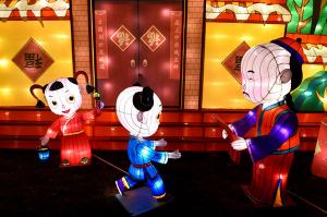 商业软膜艺术灯