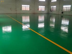 环氧防腐地坪