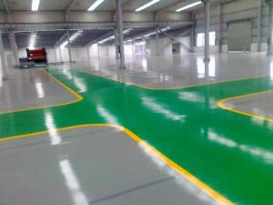 环氧防腐地坪