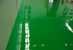 环氧自流平地坪