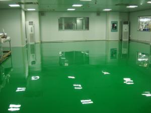 环氧自流平地坪