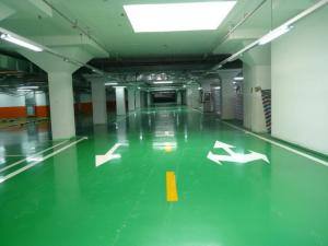 环氧自流平地坪