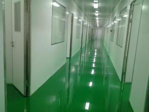 环氧自流平地坪