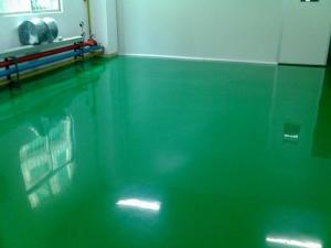 环氧自流平地坪