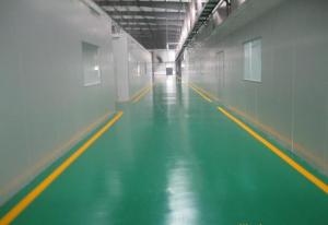 环氧自流平地坪