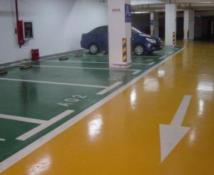 环氧自流平地坪