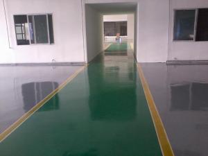 环氧自流平地坪