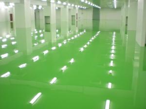 环氧自流平地坪