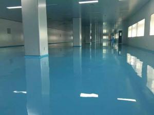 环氧自流平地坪