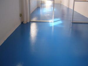 环氧自流平地坪