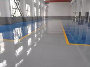 环氧自流平地坪