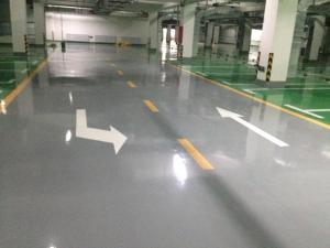 环氧自流平地坪