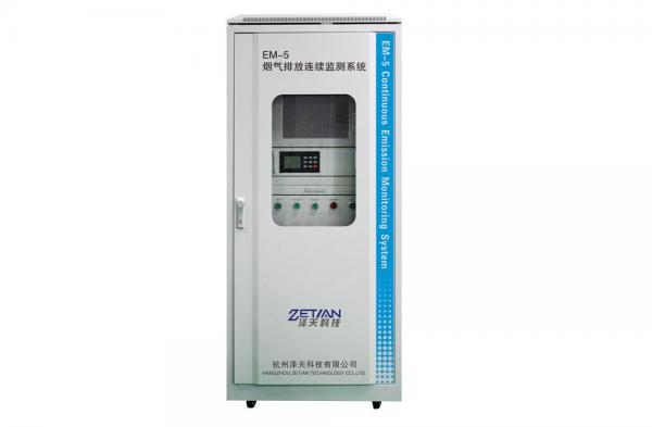 01 SCEM-5型超低烟气排放连续监测系统