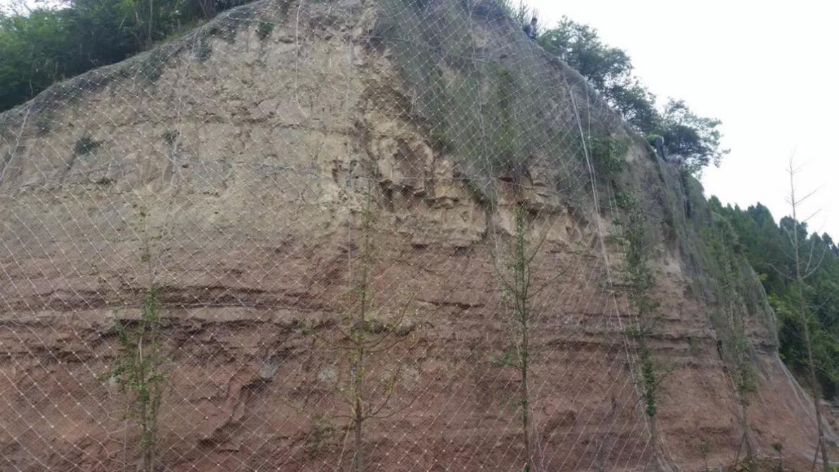 地灾治理
