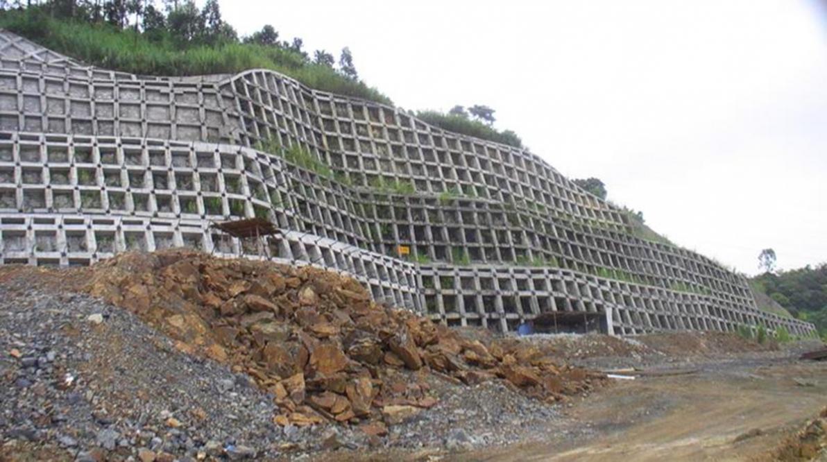 地灾治理