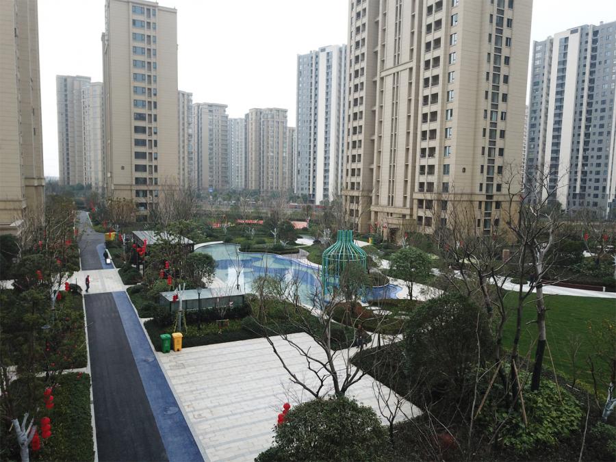 杭州万科北宸之光