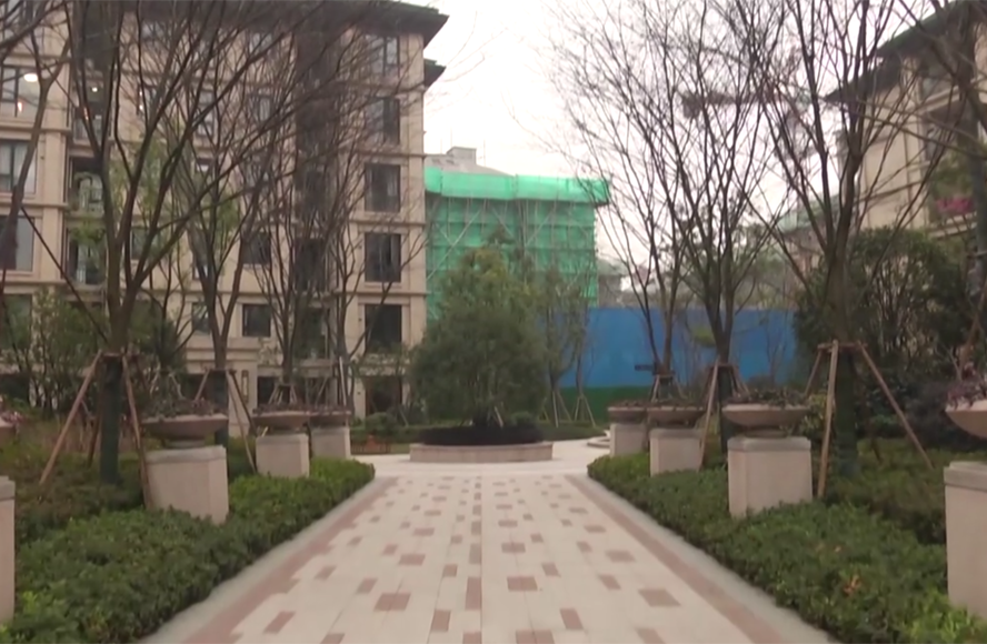 杭州万科秋荷坊