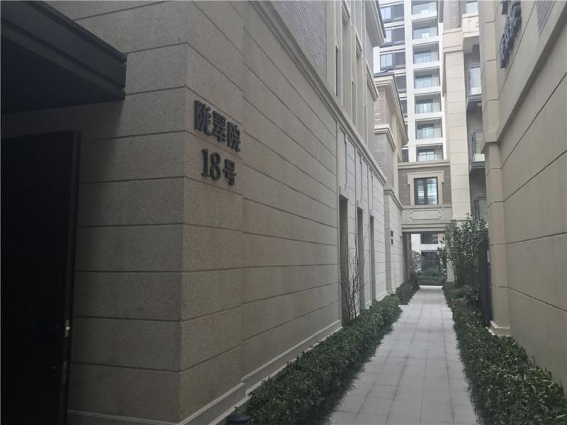 杭州万科玉泉