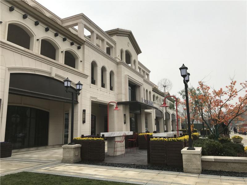 南通万科翡翠心湖