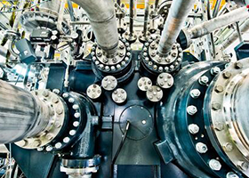 工艺气体压缩机