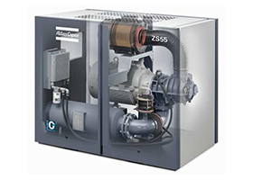 低压无油机、鼓风机