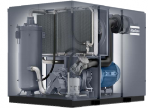 微油螺杆空压机