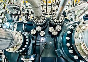 工艺气体压缩机