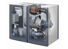 低压无油机、鼓风机