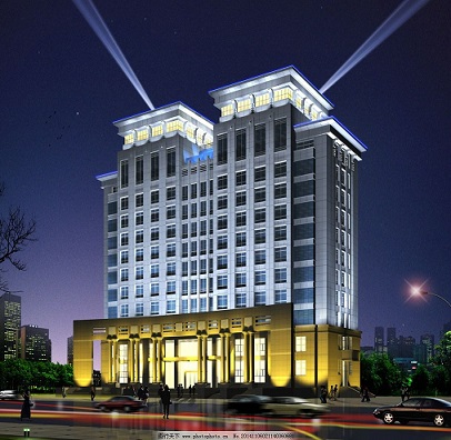 温州市财政地税局-钱江杯