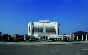 台州市行政中心