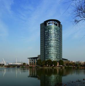 浙大紫金港校区图书信息大楼