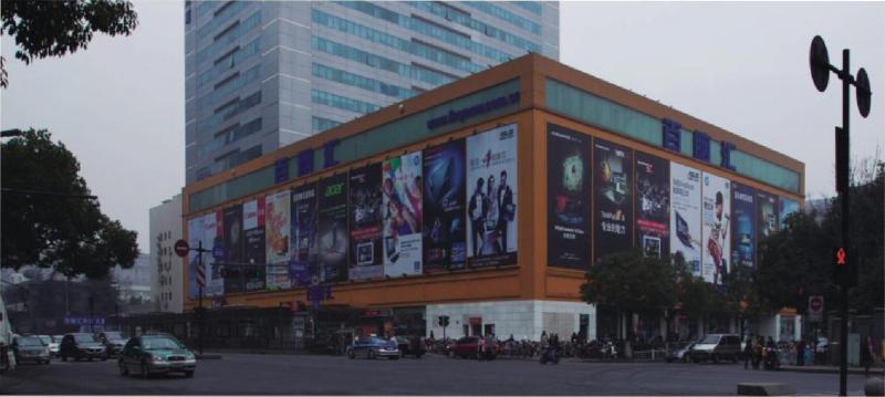 杭州百脑汇科技大厦