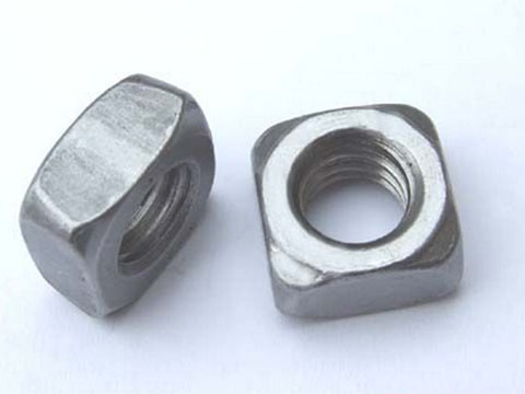 Square nut