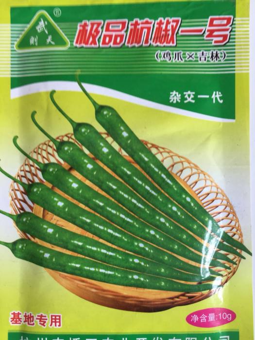 极品杭椒一号