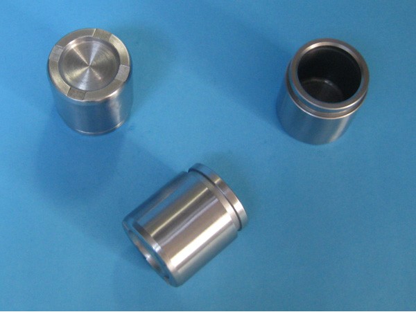 汽车后制动器活塞