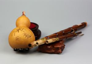 苦竹精致葫芦丝