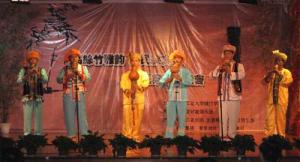2006.10.21工大丝竹雅韵音乐会1