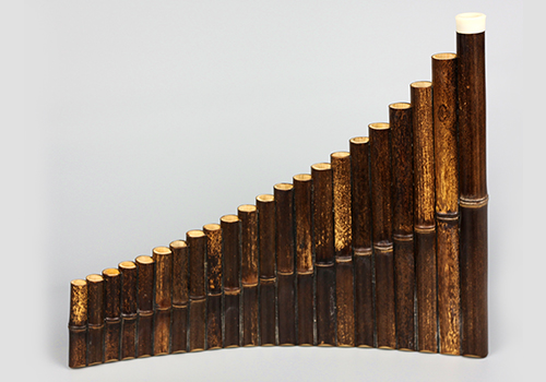 22管紫竹专业排箫