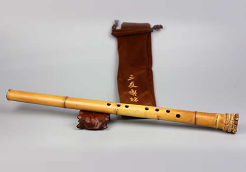 桂竹精制南箫