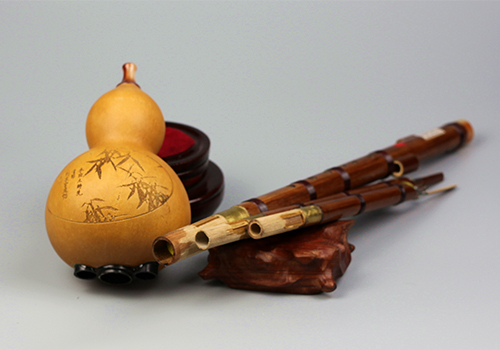 苦竹精致葫芦丝